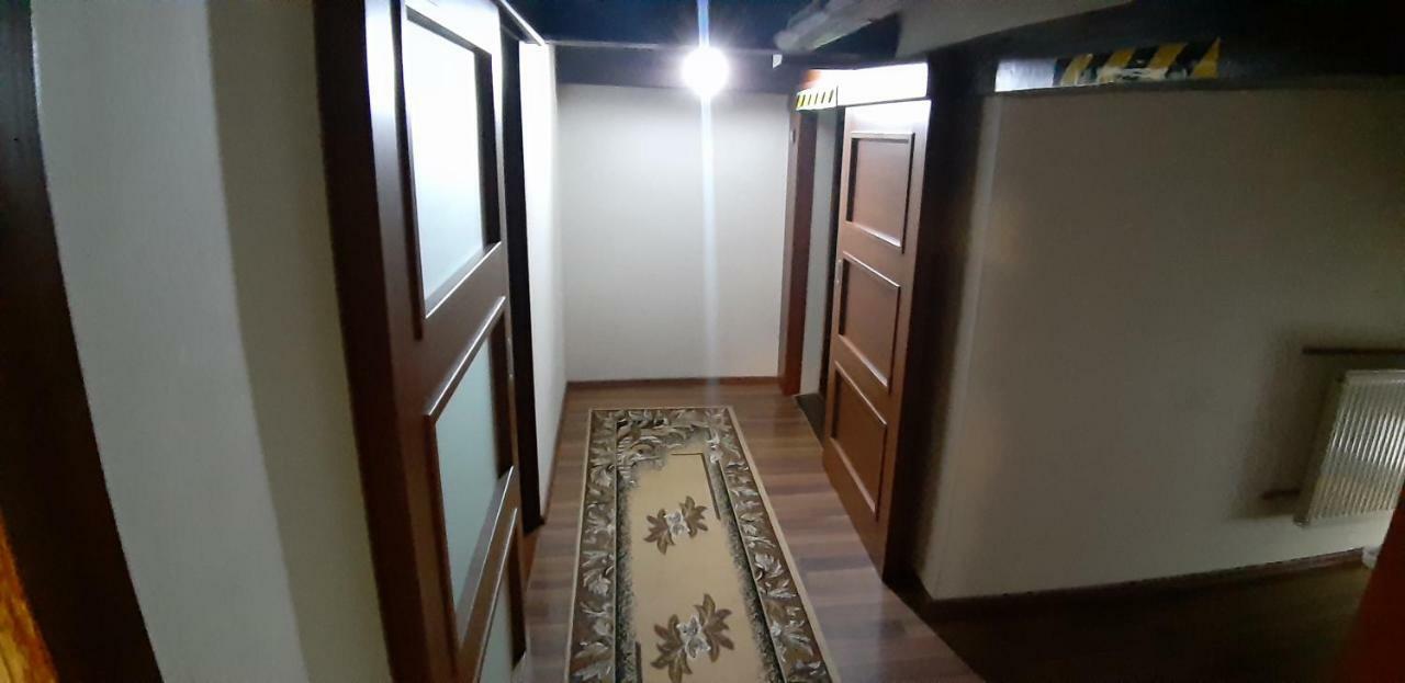Apartman Ve Mlejne Nová Bystřice Eksteriør billede
